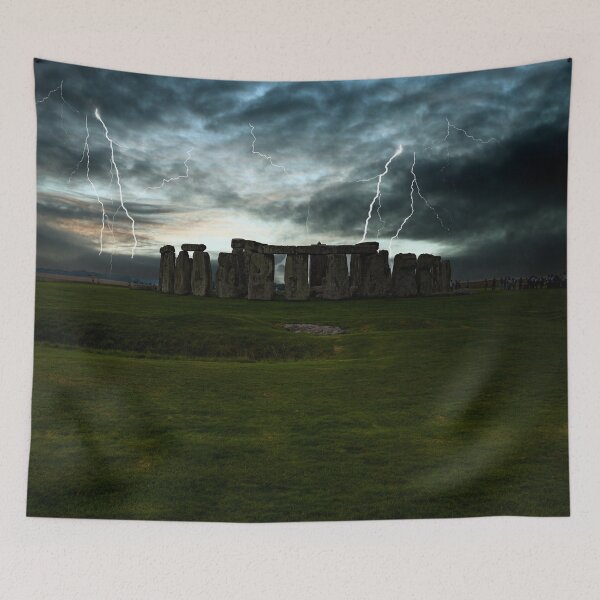 Item preview, Lightning Storm designed and sold by Yannik Hay.