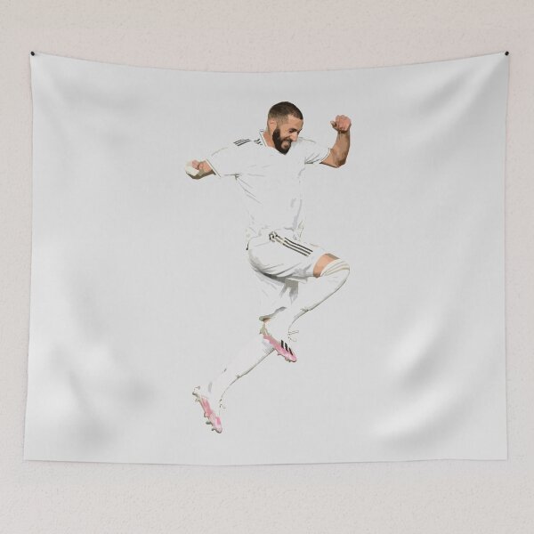 Item preview, Benzema Madrid designed and sold by Corentin Guillocheau.