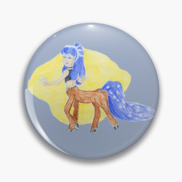 Item preview, Flowery Centaurette designed and sold by destinyrko.