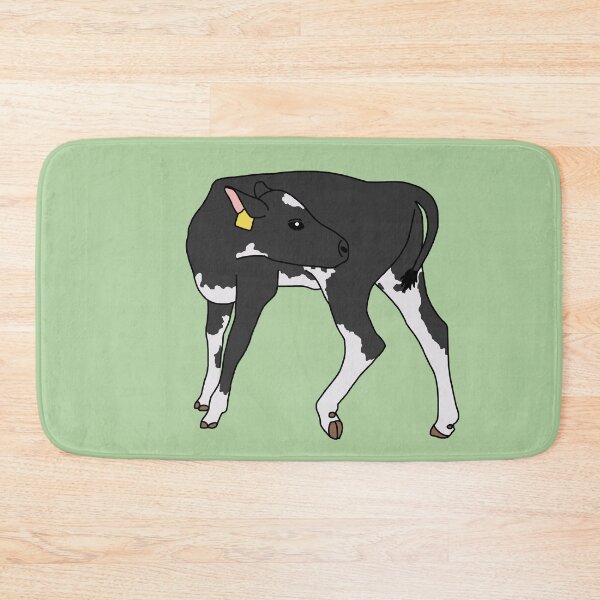 Item preview, Holstein Calf designed and sold by taylorrowan.