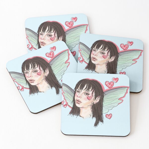 Item preview, ethereal fairy designed and sold by abbigailshaw.