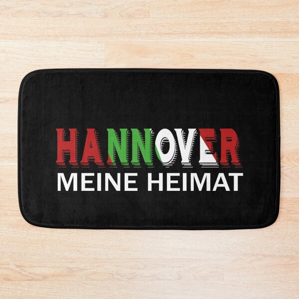 Item preview, Hanover My home saying Hanoverian designed and sold by teemey.