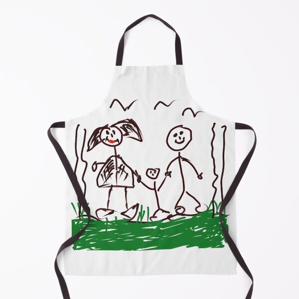 Item preview, My kid try to make his first painting, Creative child, family, mom and dad, designed and sold by zrogti.