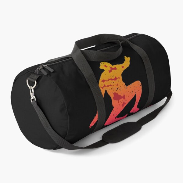 Item preview, Vintage Skateboarder Colorful Silhouette Birthday Gift designed and sold by GBDesigner.