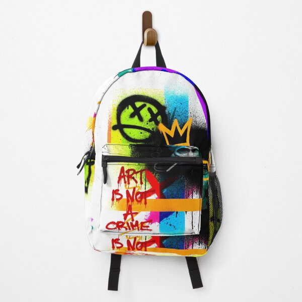 Item preview, ART IS NOT A CRIME designed and sold by MarcosCarvalho.