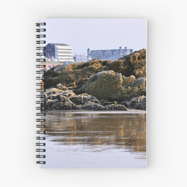Item preview, Barnacled rocks - Old Orchard Beach designed and sold by Poete100.
