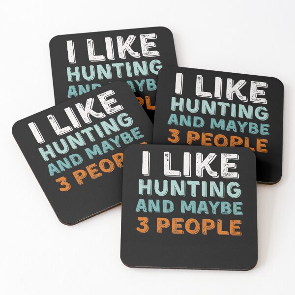 Item preview, i like Hunting and maybe 3 people designed and sold by YourgiftShop.