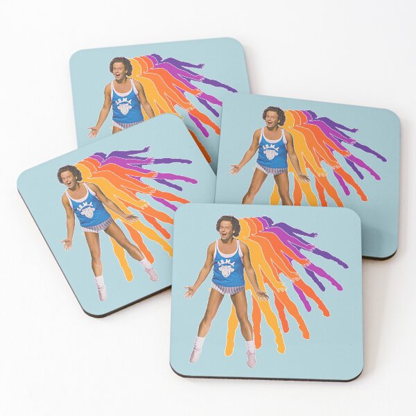 Item preview, Richard Simmons Retro Style FanArt Design designed and sold by acquiesce13.