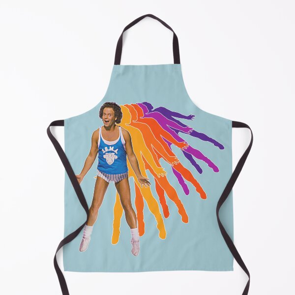 Item preview, Richard Simmons Retro Style FanArt Design designed and sold by acquiesce13.