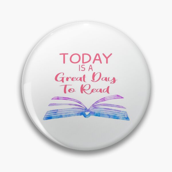 Item preview, Today Is A Great Day To Read  designed and sold by JustGift.