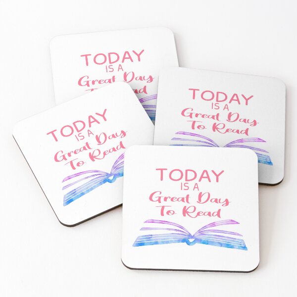 Item preview, Today Is A Great Day To Read  designed and sold by JustGift.