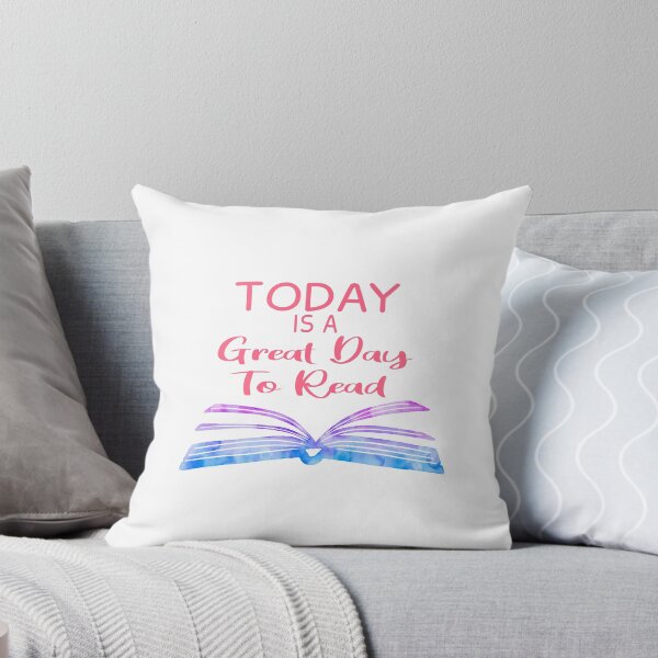 Item preview, Today Is A Great Day To Read  designed and sold by JustGift.