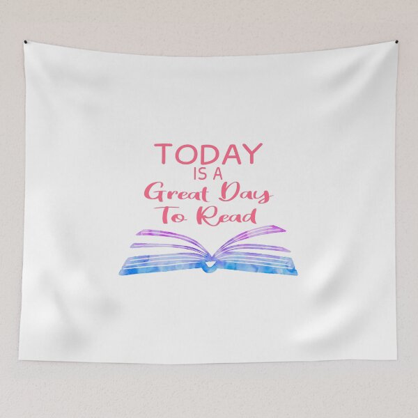 Item preview, Today Is A Great Day To Read  designed and sold by JustGift.