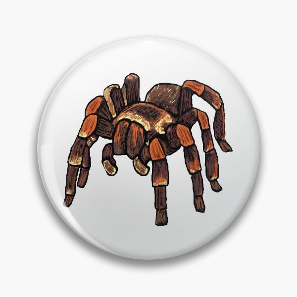 Artikelvorschau, Tarantula Spider entworfen und verkauft von Mark-Ewbie.