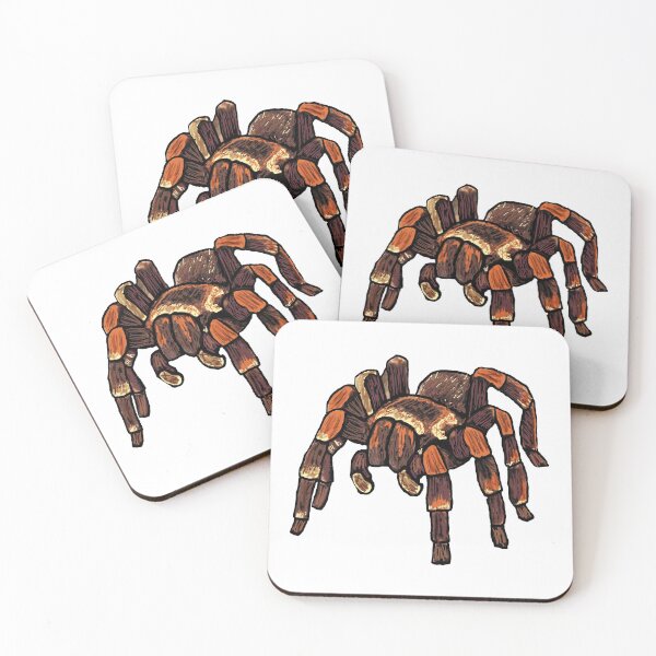 Artikelvorschau, Tarantula Spider entworfen und verkauft von Mark-Ewbie.