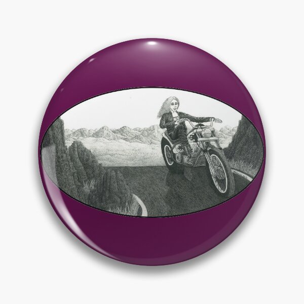 Item preview, Motorcycle Mama II designed and sold by MLMcKellip.
