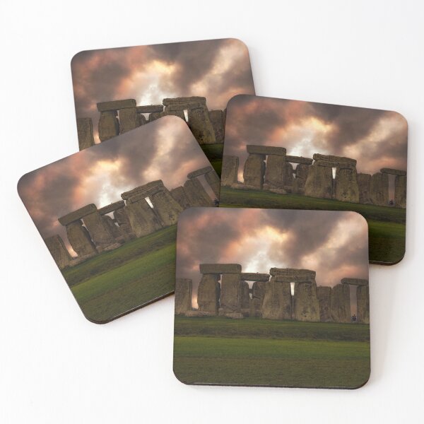 Item preview, Druid Temple designed and sold by Yannik Hay.