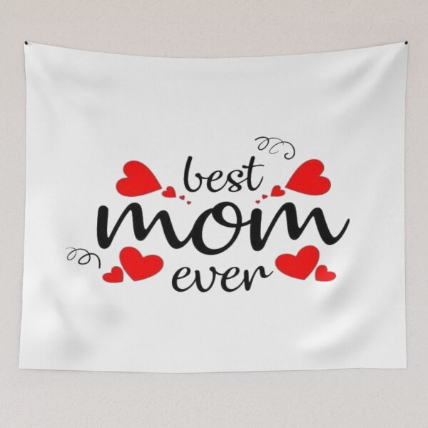 Item preview, Best mom ever designed and sold by Dotamot.