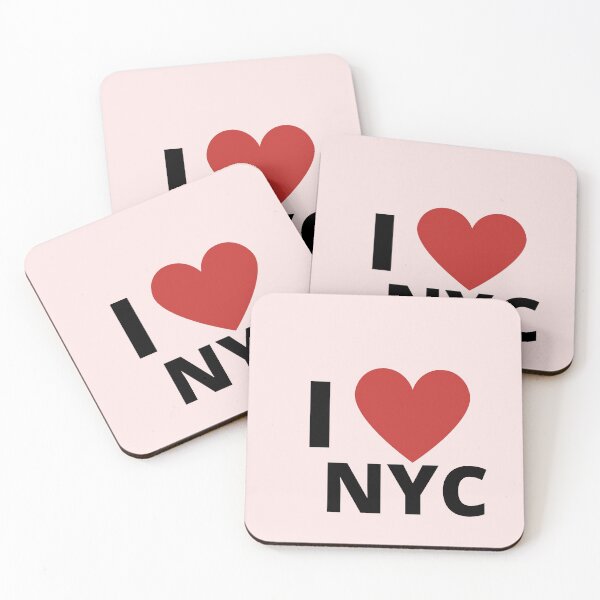 Item preview,  I LOVE NYC designed and sold by julset.