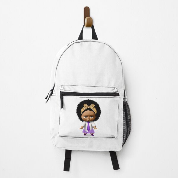 African american hotsell character backpacks