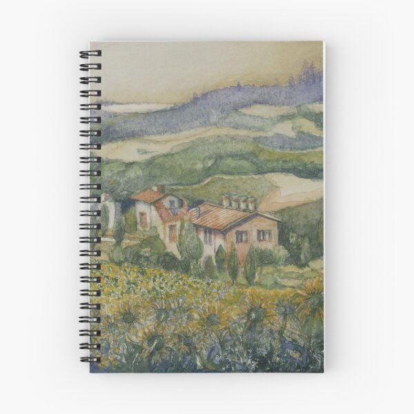 Item preview, Sunflowers - Tuscany designed and sold by Elizabeth Anderson.