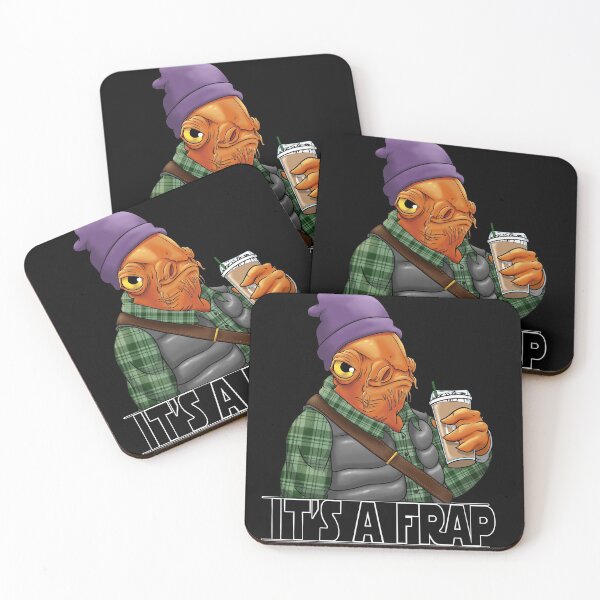 Item preview, IT’S A FRAP designed and sold by Wxyzptlk.