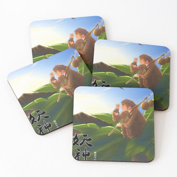 Item preview, Tales Of Demon And God Nie Li On Coconut Tree designed and sold by AmyLohma.