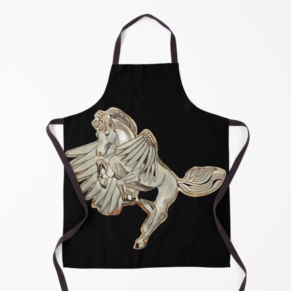 Item preview, Flying Pegasus Horse T-Shirt designed and sold by EquusArtisan.