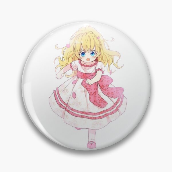 Artikelvorschau, Webtoon, der mich zu einer Prinzessin gemacht hat Prinzessin Athy Athanasia de Alger Obelia von Plutus/Spoon entworfen und verkauft von cosmocheese.