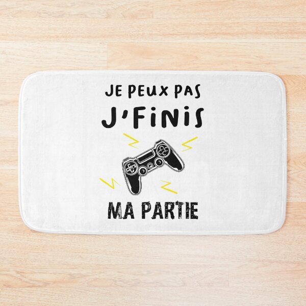 Aperçu de l'œuvre tee shirt console créée et vendue par Catcrea.