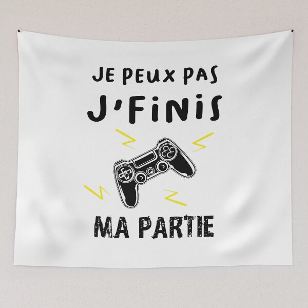 Aperçu de l'œuvre tee shirt console créée et vendue par Catcrea.
