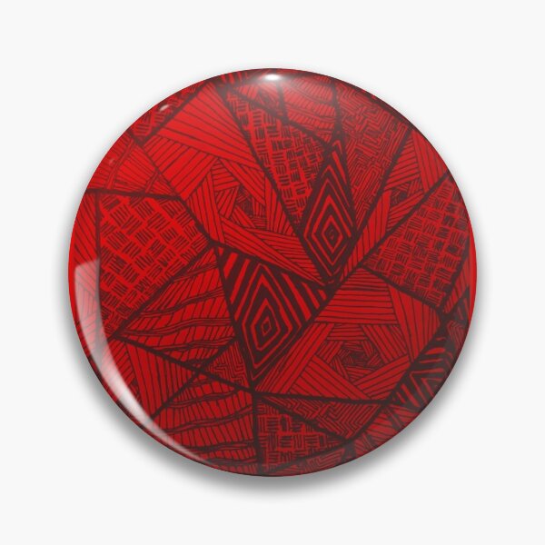 Item preview, Red Diamond Spiral Maze designed and sold by OmegaRedFan.