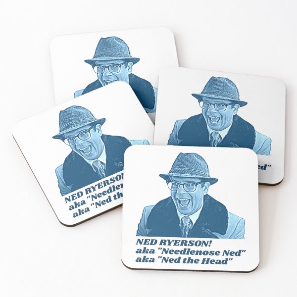 Item preview, Ned Ryerson \\\ BING! Groundhog Day Needlenose Ned FanArt designed and sold by acquiesce13.