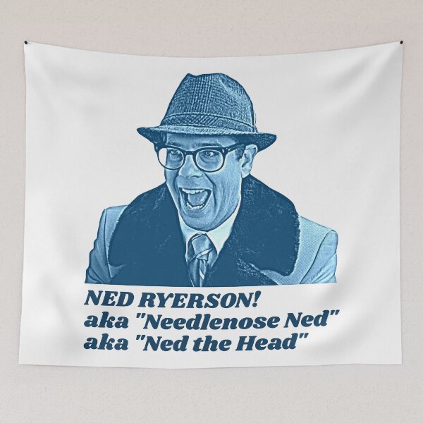 Item preview, Ned Ryerson \\\ BING! Groundhog Day Needlenose Ned FanArt designed and sold by acquiesce13.
