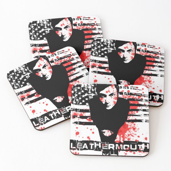 Item preview, Leathermouth XO merch designed and sold by Mothmanandco.