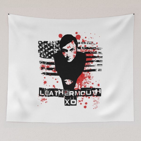 Item preview, Leathermouth XO merch designed and sold by Mothmanandco.