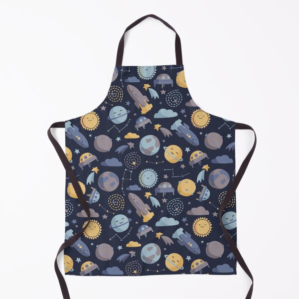 Item preview, Space Pattern designed and sold by SwePattern.