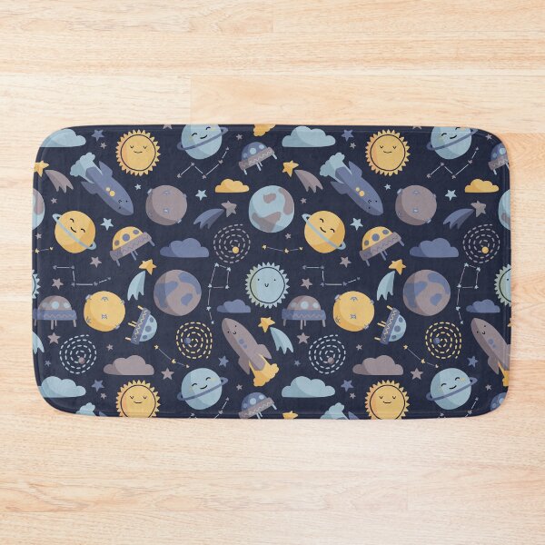 Item preview, Space Pattern designed and sold by SwePattern.