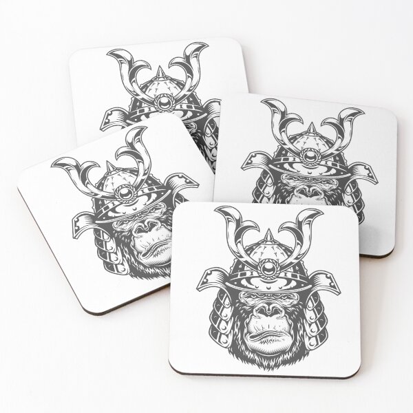 Item preview, Gorilla King  designed and sold by Colourfultree INDIA.