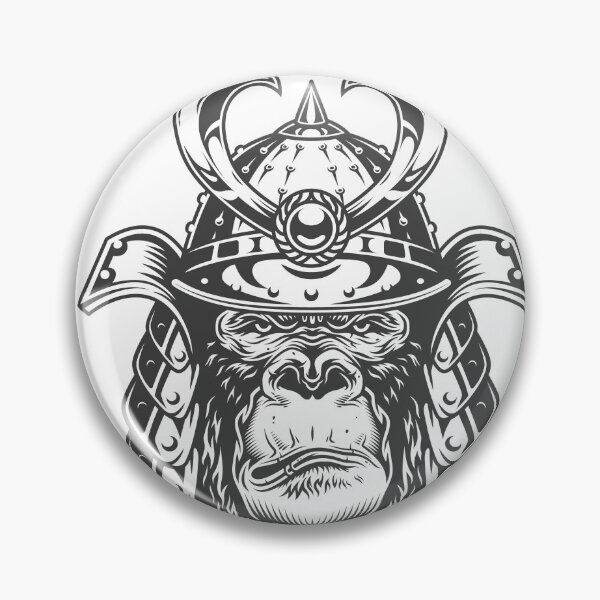 Item preview, Gorilla King  designed and sold by Colourfultree INDIA.