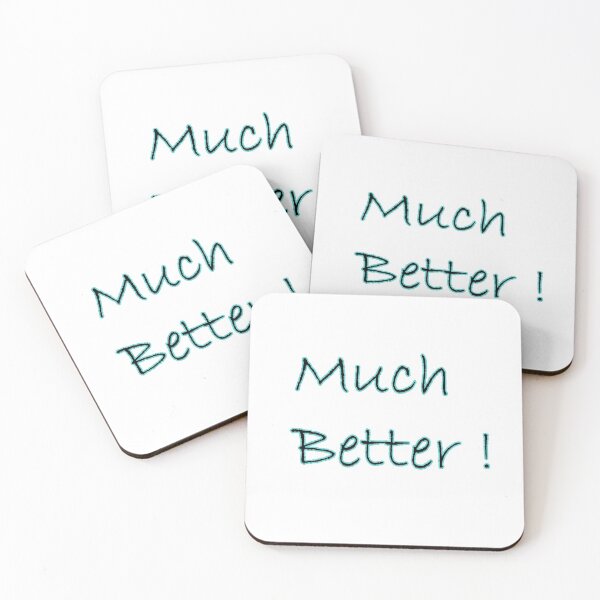 Item preview, Much Better ! 2021 Sticker Cases T-shirts Holiday Christmas 2021 Sticker designed and sold by simostore1.