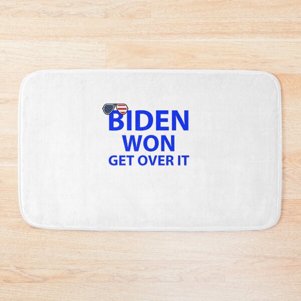 Item preview, Biden Won Get Over It designed and sold by Coryanderson.