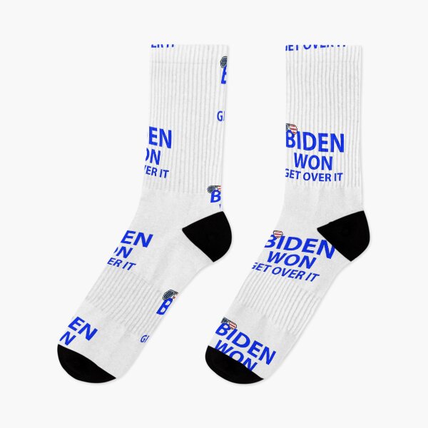 Item preview, Biden Won Get Over It designed and sold by Coryanderson.
