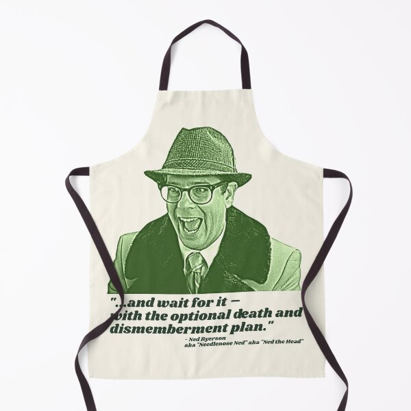 Item preview, Ned Ryerson \\\ BING! Groundhog Day Needlenose Ned FanArt designed and sold by acquiesce13.