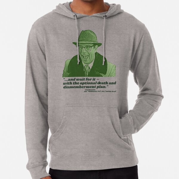 Ned Ryerson BING Groundhog Day Needlenose Ned FanArt