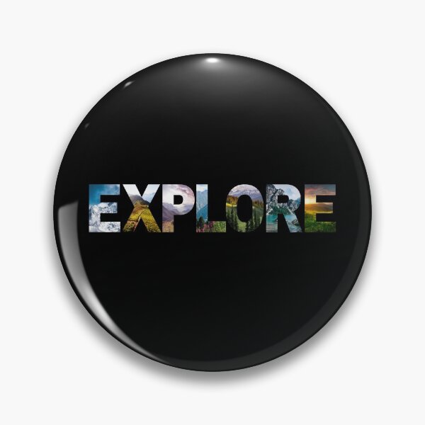 Item preview, EXPLORE designed and sold by stuff-n-stuff.