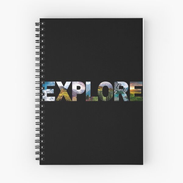 Item preview, EXPLORE designed and sold by stuff-n-stuff.