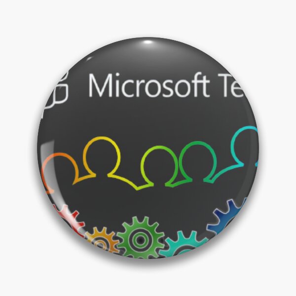 Item preview, Microsoft Teams designed and sold by osjapego.