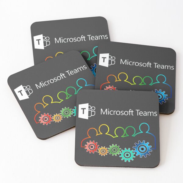 Item preview, Microsoft Teams designed and sold by osjapego.
