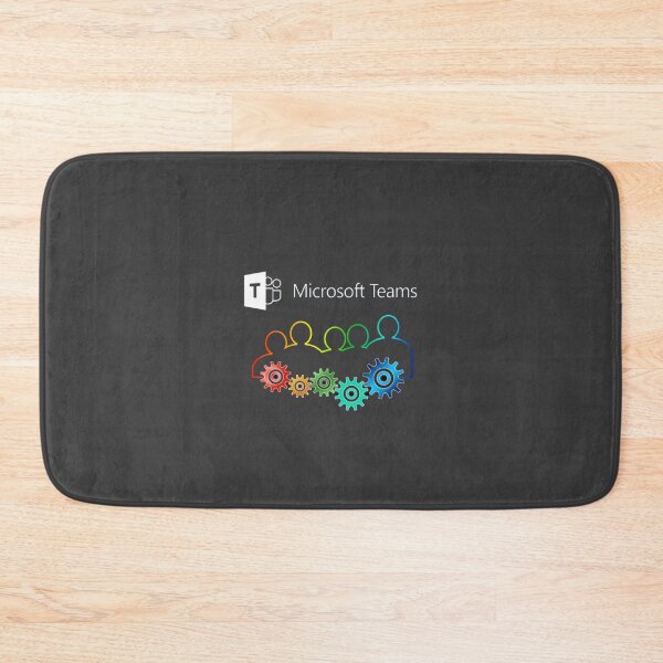 Item preview, Microsoft Teams designed and sold by osjapego.